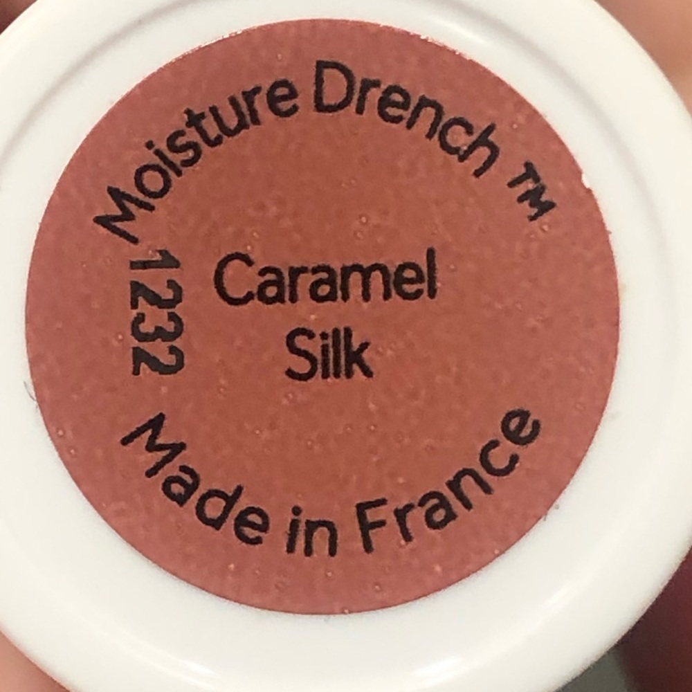 New Boots No7 Moisture Drench Lipstick Carmel Silk 1232 - Picture 8 of 9
